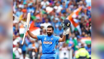 India vs Bangladesh, ICC Cricket World Cup 2019: Rohit Sharma slams record fourth ton of tournament and Twitter can't stop raving about it