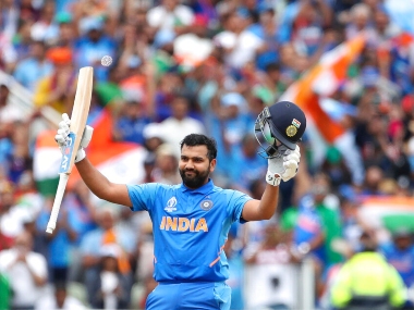 World Cup Social Pavilion: Rohit Sharma's tournament record earns him big praise, birthday wishes for MS Dhoni and more World Cup Social Pavilion: Rohit Sharma's tournament record earns him big praise, birthday wishes for MS Dhoni and more