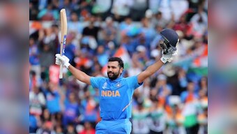 ICC ODI Rankings: Virat Kohli stays top with Rohit Sharma closing gap to just six points