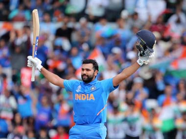ICC ODI Rankings: Virat Kohli stays top with Rohit Sharma closing gap to just six points ICC ODI Rankings: Virat Kohli stays top with Rohit Sharma closing gap to just six points