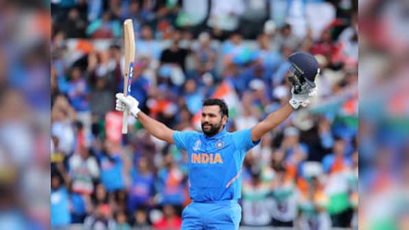 ICC Cricket World Cup 2019 Stats Review: Rohit Sharma enters record books, David Warner's dream run continues and more
