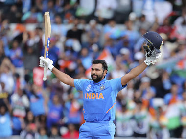 ICC Cricket World Cup 2019 Stats Review: Rohit Sharma enters record books, David Warner's dream run continues and more ICC Cricket World Cup 2019 Stats Review: Rohit Sharma enters record books, David Warner's dream run continues and more