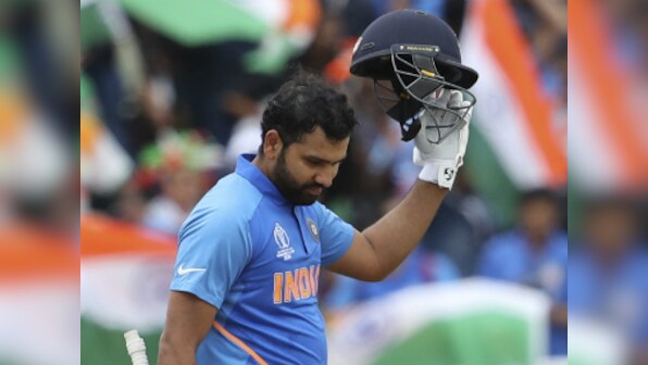 ICC Cricket World Cup 2019: Rohit Sharma not only batting well but helping opening partners perform, says Sanjay Bangar