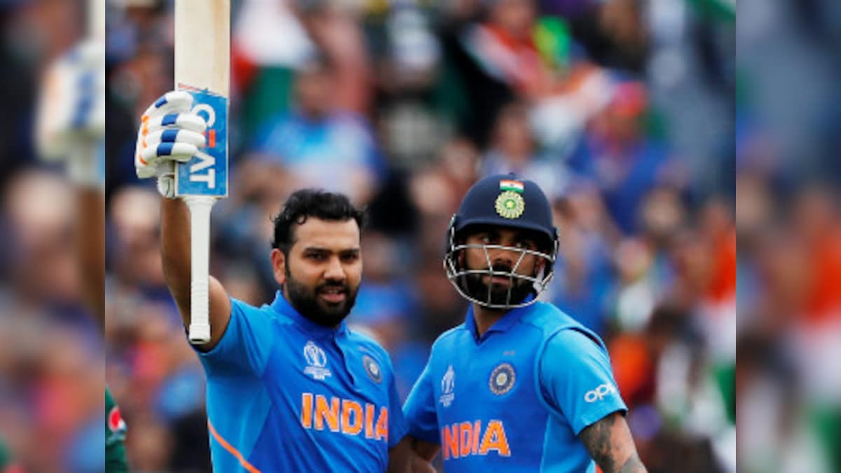 Virat Kohli, Rohit Sharma end year as top two batsmen in the ICC ODI rankings; KL Rahul, Shreyas Iyer make notable gains