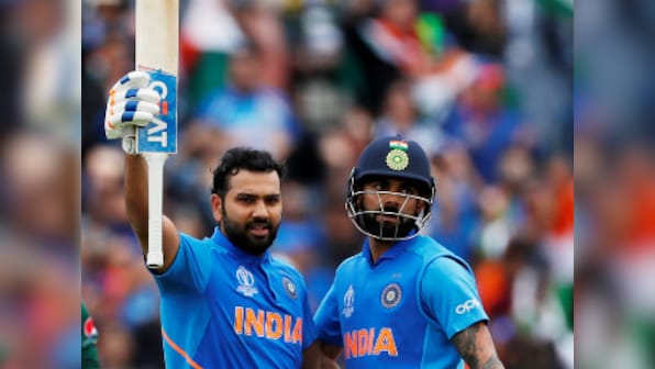 Virat Kohli, Rohit Sharma end year as top two batsmen in the ICC ODI rankings; KL Rahul, Shreyas Iyer make notable gains
