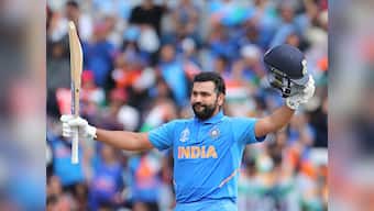 ICC Cricket World Cup 2019: Rohit Sharma credits discipline in batting, shot-selection for good performance