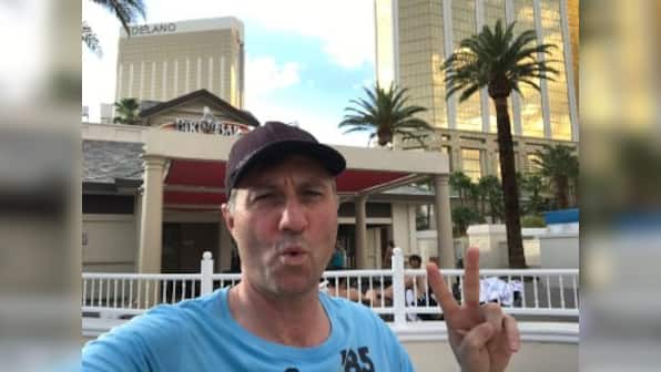 How former England cricketer Ronnie Irani helped Paul Gascoigne and others fight alcohol addiction, depression