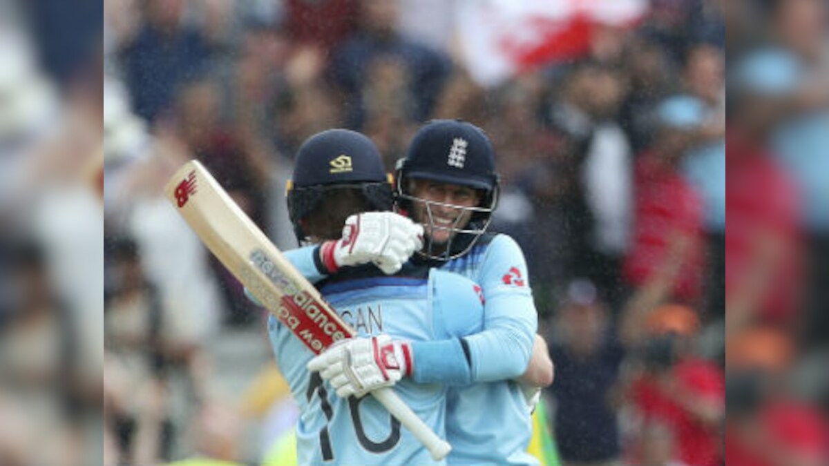 Australia vs England, ICC Cricket World Cup 2019: 'It's coming home', Twitter reacts to Eoin Morgan and Co storming into first final since 1992