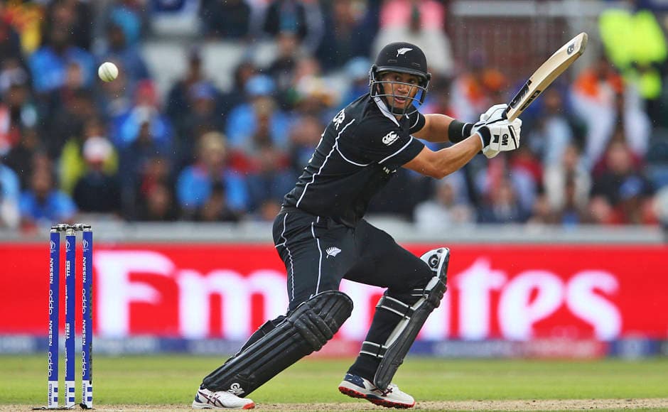 Along with Williamson, Ross Taylor went onto score 74 runs off 90 balls. His knock consisted of just three fours and one six. AP 
