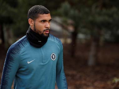 Premier League: Promising Chelsea midfielder Ruben Loftus-Cheek signs five-year contract extension Premier League: Promising Chelsea midfielder Ruben Loftus-Cheek signs five-year contract extension