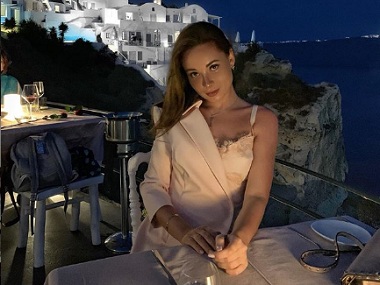 Russian travel blogger Ekaterina Karaglanova found stabbed to death in a suitcase at Moscow residence Russian travel blogger Ekaterina Karaglanova found stabbed to death in a suitcase at Moscow residence