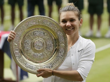 Wimbledon 2019: Simona Halep mounts stunning comeback on back of renewed self belief and mental fortitude