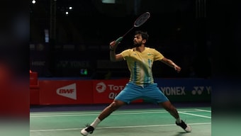 World Championships bronze medallist B Sai Praneeth eyeing consistent show to seal Olympic berth early
