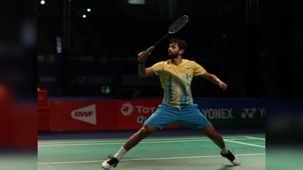 Japan Open 2019: Sai Praneeth downs Kenta Nishimoto to storm into second round; Satwiksairak Rankreddy-Ashwini Ponnappa pair progresses