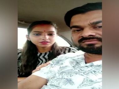 BJP MLA's daughter moves Allahabad High Court, seeks police protection after citing threat to life from father for marrying Dalit man BJP MLA's daughter moves Allahabad High Court, seeks police protection after citing threat to life from father for marrying Dalit man