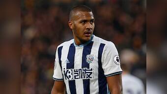 Salomon Rondon leaves West Brom for CSL side Dalian Yifang, to reunite with ex-Newcastle boss Rafael Benitez
