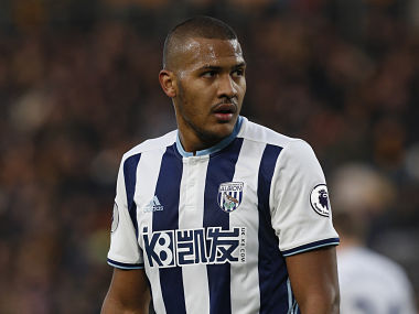 Salomon Rondon leaves West Brom for CSL side Dalian Yifang, to reunite with ex-Newcastle boss Rafael Benitez Salomon Rondon leaves West Brom for CSL side Dalian Yifang, to reunite with ex-Newcastle boss Rafael Benitez