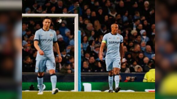 Samir Nasri follows former Manchester City teammate Vincent Kompany to Anderlecht in bid to 'be an example to the younger generation'