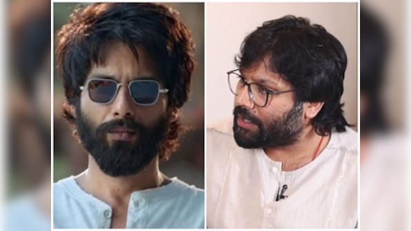 Kabir Singh director Sandeep Vanga's problematic views on love and intimacy are worse than his films