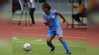 India women's striker Sanju Yadav hails Sunil Chhetri for inspiring a generation of footballers
