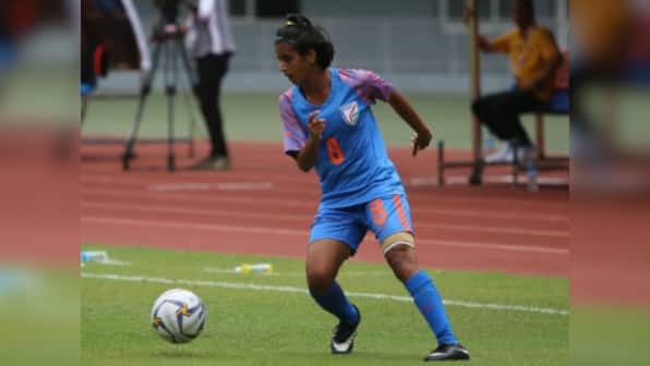 India women's striker Sanju Yadav hails Sunil Chhetri for inspiring a generation of footballers