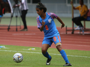 India women's striker Sanju Yadav hails Sunil Chhetri for inspiring a generation of footballers India women's striker Sanju Yadav hails Sunil Chhetri for inspiring a generation of footballers
