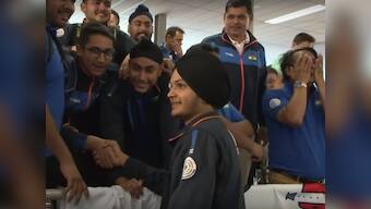 ISSF Junior World Cup: With gold, Sarabjot Singh moves coach Jaspal Rana to tears, puts smile on Indian contingent's faces