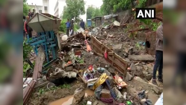 Six labourers killed and at least 2 injured after wall of Pune's Sinhgad College wall collapses due to heavy rainfall