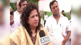 Narendra Modi's criticism on Akash Vijayvargiya's misbehaviour is just 'eyewash', says Congress leader Shobha Oza