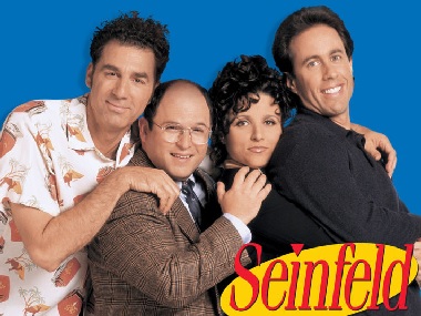 Seinfeld, Emmy-winning '90s sitcom created by Larry David and Jerry Seinfeld, to air again on Zee Cafe Seinfeld, Emmy-winning '90s sitcom created by Larry David and Jerry Seinfeld, to air again on Zee Cafe