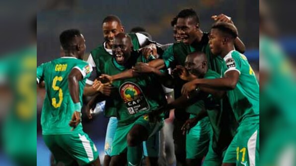 Africa Cup of Nations 2019: Senegal beat Tunisia thanks to late Dylan Bronn own-goal to enter second-ever final
