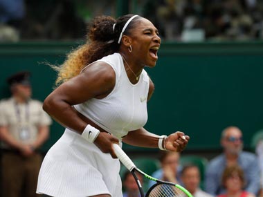 Wimbledon 2019: Serena Williams in 'good place and pain-free', says coach Patrick Mouratoglou Wimbledon 2019: Serena Williams in 'good place and pain-free', says coach Patrick Mouratoglou