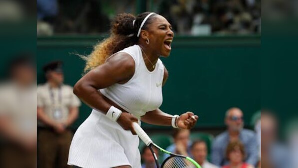 Wimbledon 2019: 'Calm' Serena Williams aims for ultimate glory yet again with Simona Halep in the way