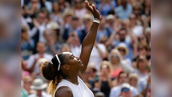 Wimbledon 2019: Serena Williams, Simona Halep ease past semi-final opponents to set up mouth-watering finale