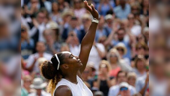 Wimbledon 2019: Serena Williams, Simona Halep ease past semi-final opponents to set up mouth-watering finale