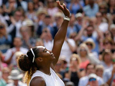 Wimbledon 2019: Serena Williams, Simona Halep ease past semi-final opponents to set up mouth-watering finale Wimbledon 2019: Serena Williams, Simona Halep ease past semi-final opponents to set up mouth-watering finale