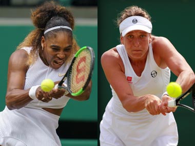 Wimbledon 2019 Highlights, Serena Williams vs Barbora Strycova, Women's Semis: Serena sets up final against Simona Halep Wimbledon 2019 Highlights, Serena Williams vs Barbora Strycova, Women's Semis: Serena sets up final against Simona Halep