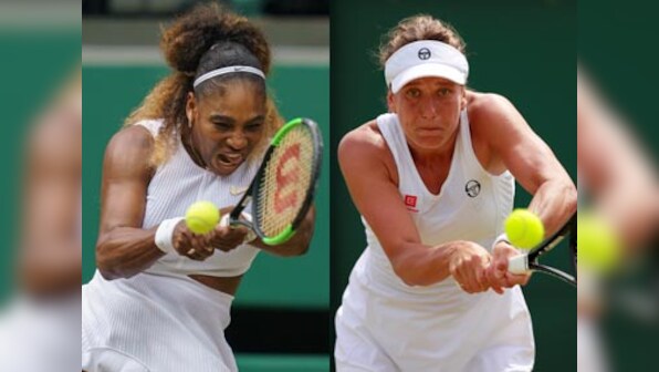 Wimbledon 2019 Highlights, Serena Williams vs Barbora Strycova, Women's Semis: Serena sets up final against Simona Halep