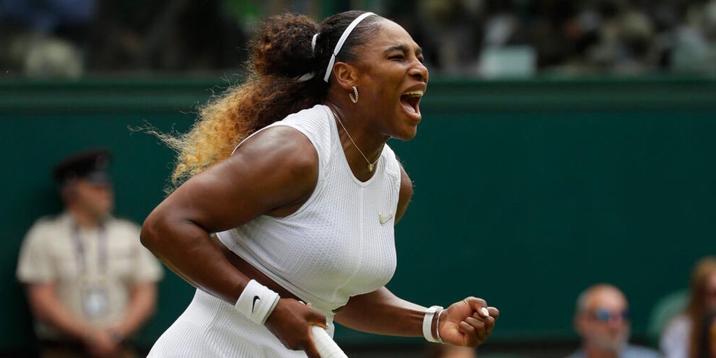 Wimbledon 2019: Serena Williams says she can 'never forget' the only ...