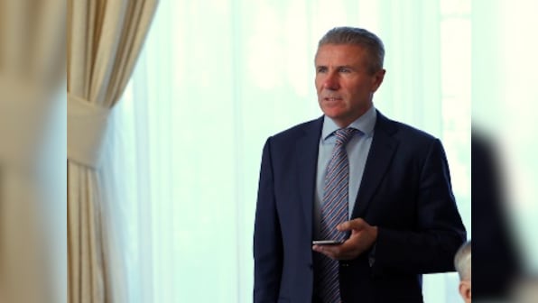 Legendary athletes Alexander Popov, Sergey Bubka deny taking bribes for backing Rio's Olympic bid