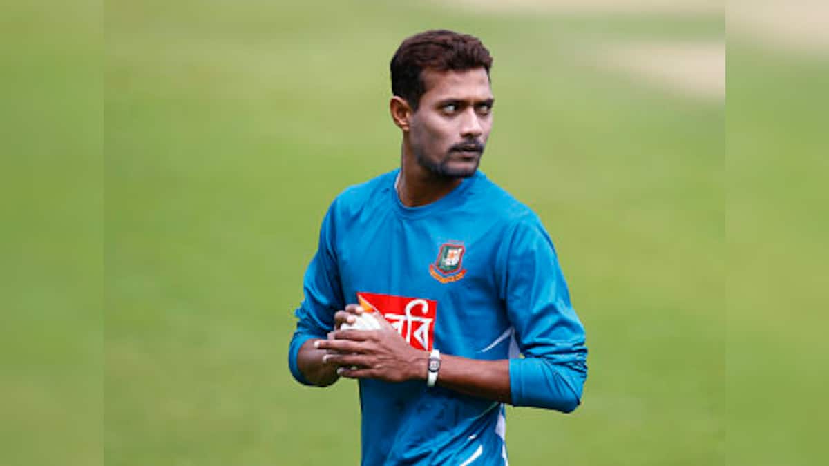 Sri Lanka vs Bangladesh: Pacer Shafiul Islam added to visitors' squad ...