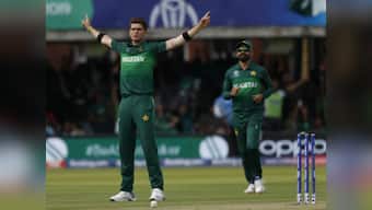 Pakistan vs Bangladesh, ICC Cricket World Cup 2019: Shaheen Shah Afridi revels in 'incredible' six-wicket haul
