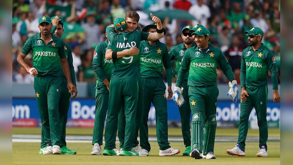 Shaheen Afridi steals limelight with six-wicket haul as Pakistan sign off World Cup campaign with win over Bangladesh