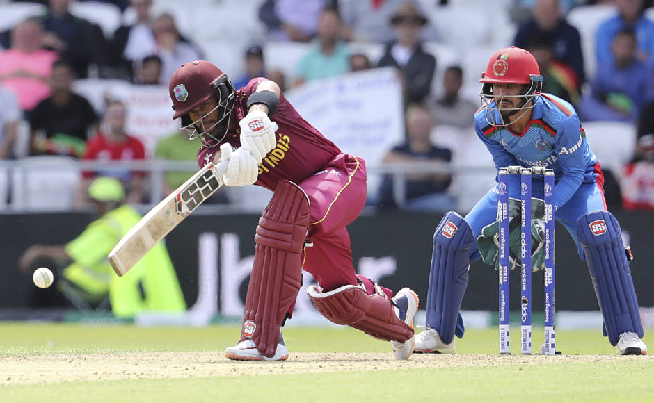 Shai Hope, Carlos Brathwaite script hard-fought victory for West Indies as Afghanistan end disappointing World Cup without win Shai Hope, Carlos Brathwaite script hard-fought victory for West Indies as Afghanistan end disappointing World Cup without win