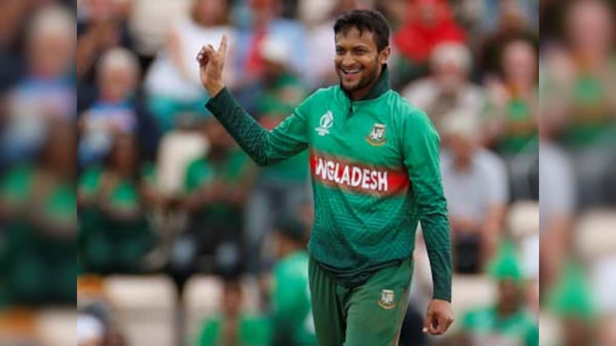 'No sympathy for him', says former England captain Michael Vaughan on Shakib Al Hasan two-years ban from international cricket