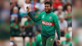 'No sympathy for him', says former England captain Michael Vaughan on Shakib Al Hasan two-years ban from international cricket