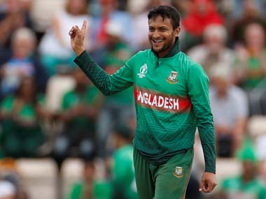 Sri Lanka vs Bangladesh: BCB set to rest star all-rounder Shakib Al Hasan for three-match ODI series in Colombo Sri Lanka vs Bangladesh: BCB set to rest star all-rounder Shakib Al Hasan for three-match ODI series in Colombo