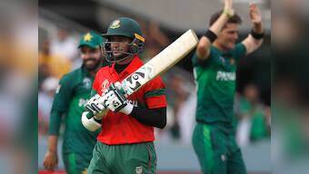 Pakistan vs Bangladesh, ICC Cricket World Cup 2019: Mashrafe Mortaza praises Shakib Al Hasan after team ends campaign