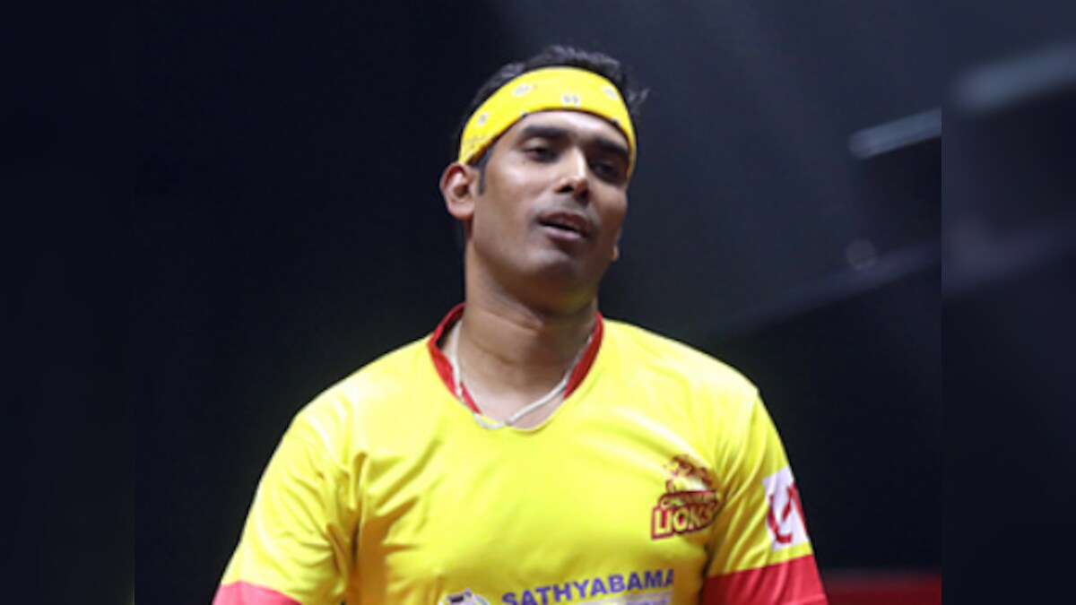 UTT 2019: Sharath Kamal's heroics guide Chennai Lions to exhilarating win over Goa Challengers, into final against Dabang Delhi