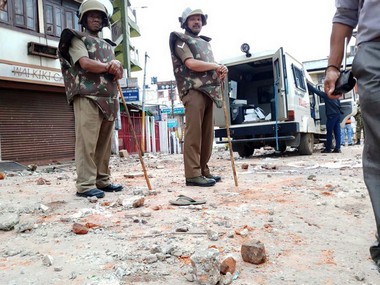 Shillong's Punjabi Lane dwellers get more time to prove legality of residence as demand for relocation of Punjabis grows Shillong's Punjabi Lane dwellers get more time to prove legality of residence as demand for relocation of Punjabis grows